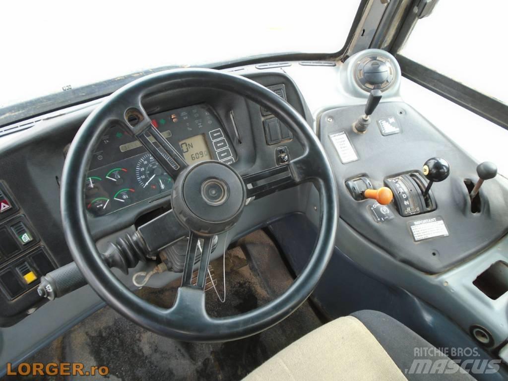 Bell B 25 D Дъмпери/моторни превозни средства
