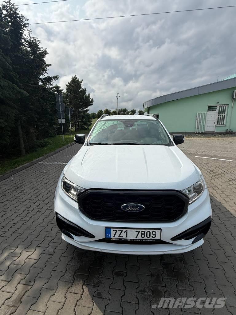 Ford Ranger Пикапи