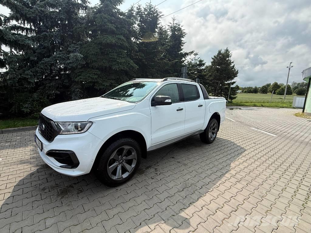 Ford Ranger Пикапи
