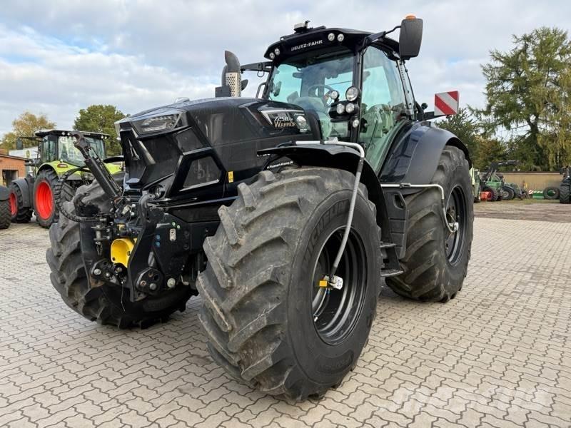 Deutz 7250 TTV Селскостопанство - Други