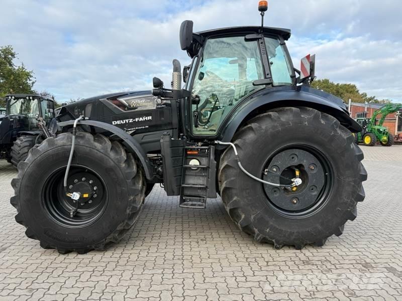 Deutz 7250 TTV Селскостопанство - Други