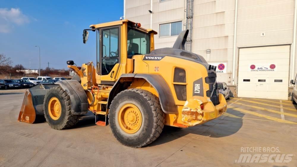 Volvo L70H Колесни товарачи