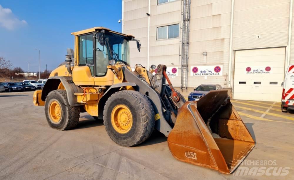 Volvo L70H Колесни товарачи