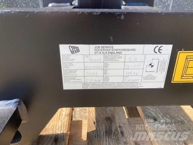 JCB 5,5t krog Други компоненти