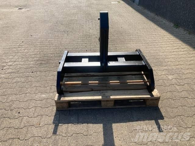 JCB 5,5t krog Други компоненти