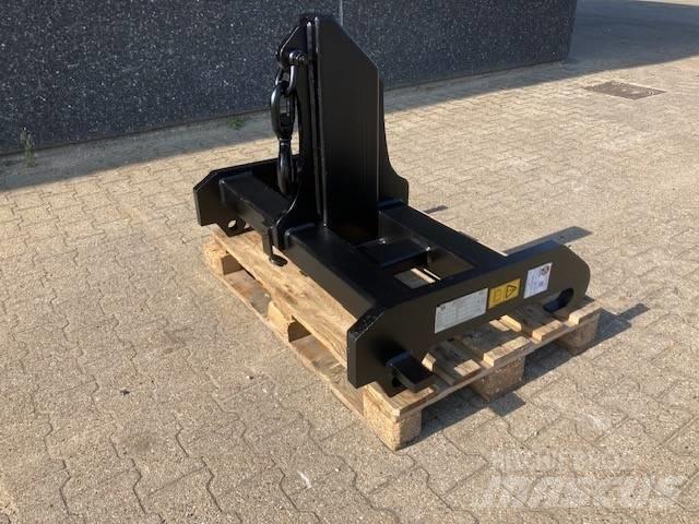 JCB 5,5t krog Други компоненти
