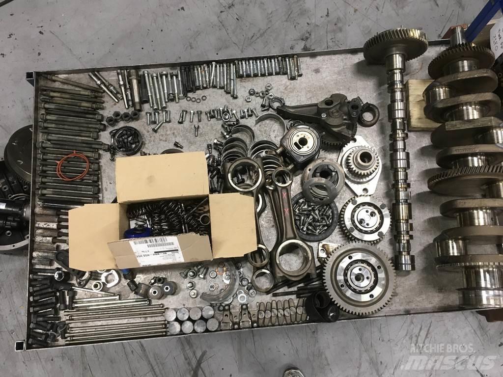 Agco 44 AWF PARTS Двигатели