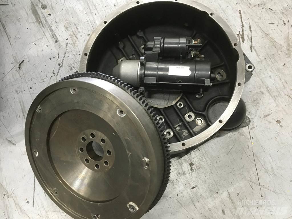 Agco 44 AWF PARTS Двигатели