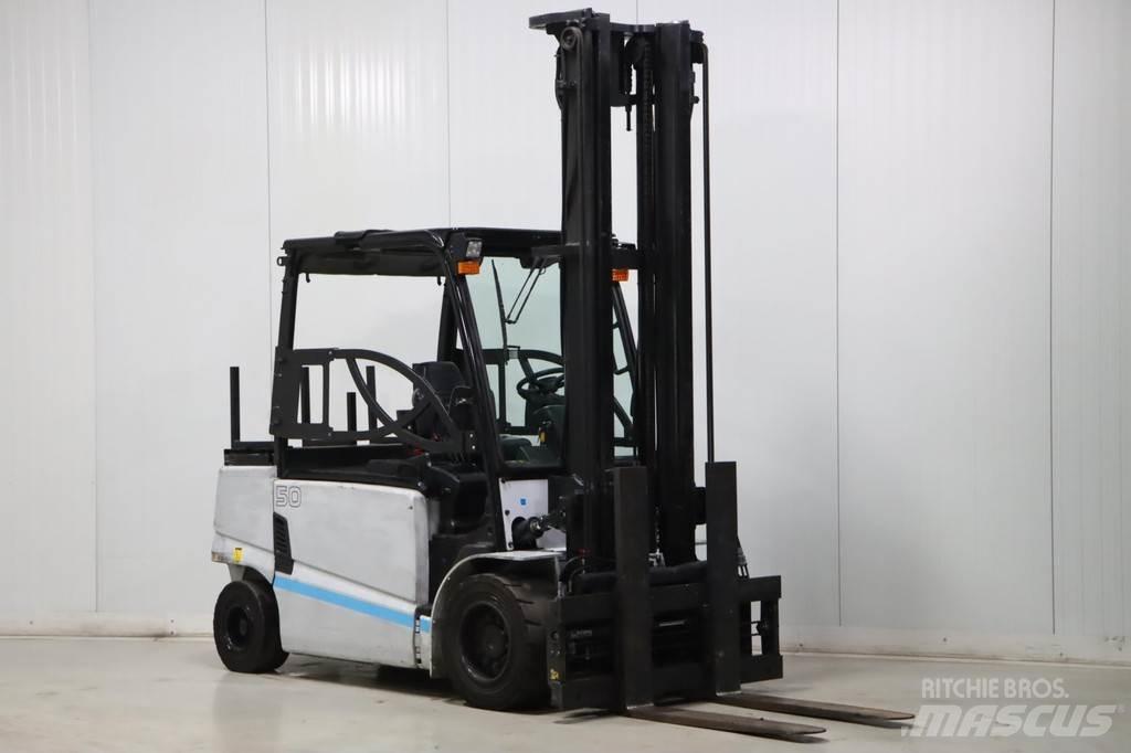Hyundai 50B-9 Електрически вилични кари-повдигачи