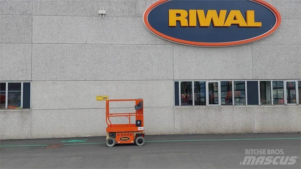 JLG 1230ES Други вишки и платформи