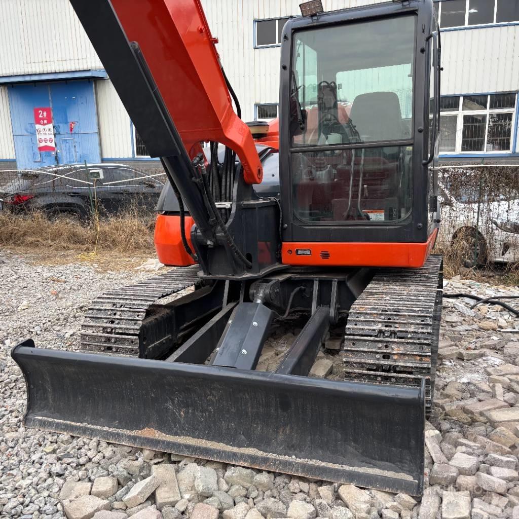 Kubota KX 183 Верижен екскаватор