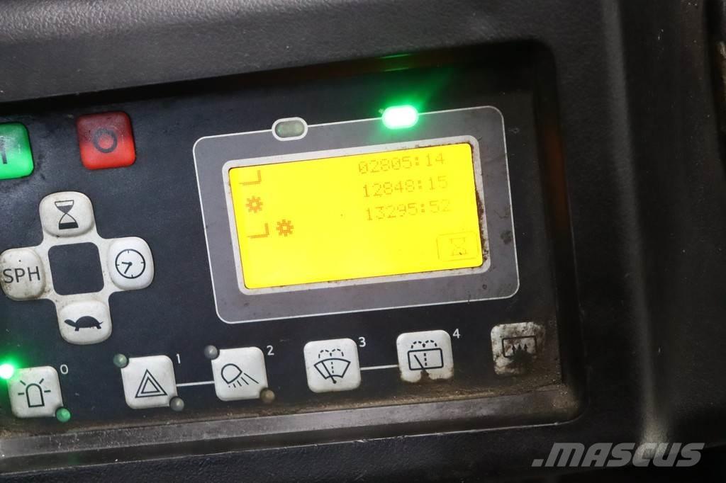 Toyota 8FBM20T Електрически вилични кари-повдигачи