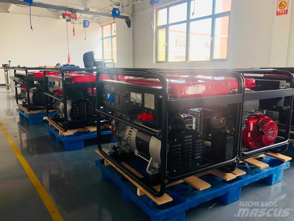 Denyo Kubota DLW-480 Заваряващи машини