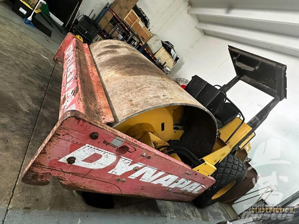 Dynapac CA 251 D Еднобарабанни ролки
