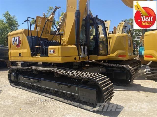 CAT 330 G C Верижен екскаватор