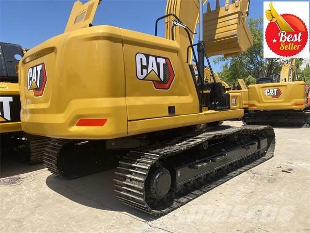 CAT 330 G C Верижен екскаватор