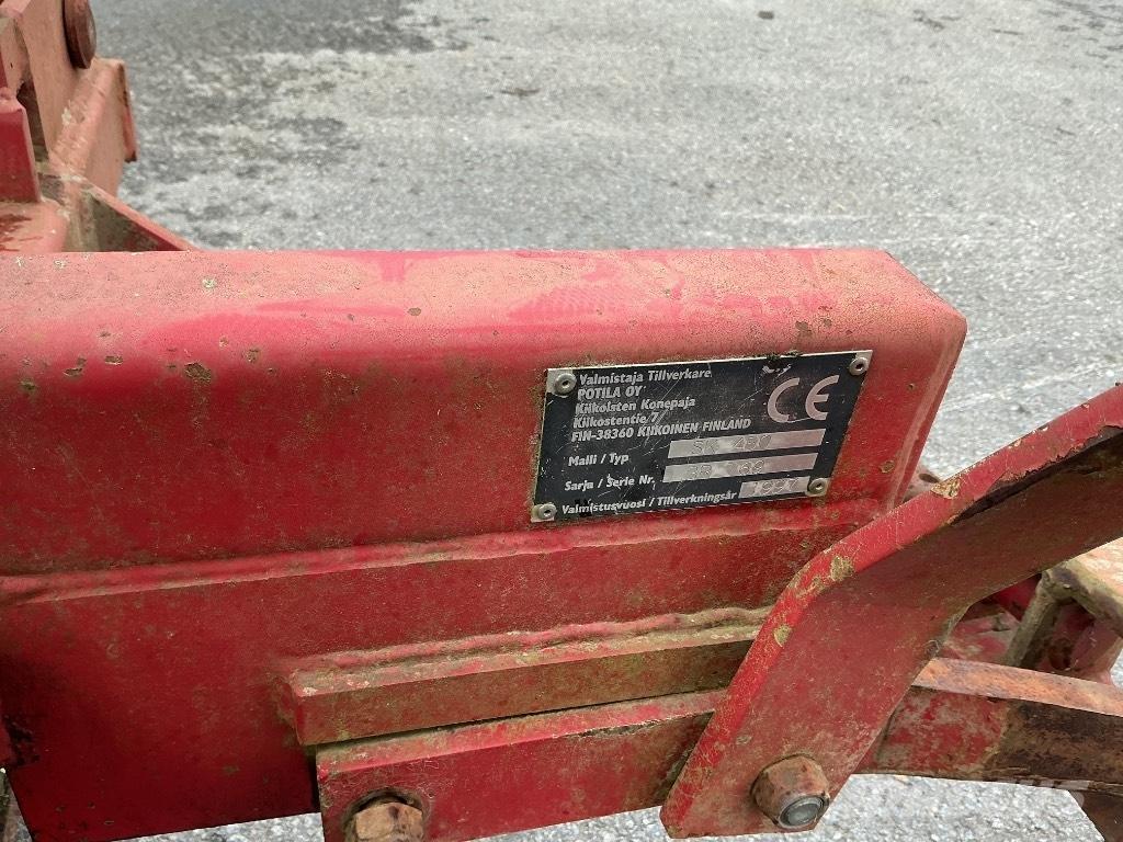 Potila SK 450 Брани