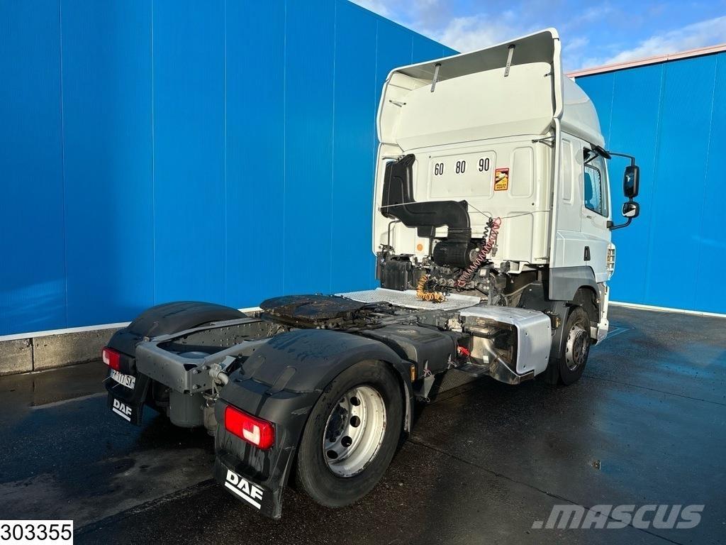 DAF CF 480 EURO 6D Влекачи
