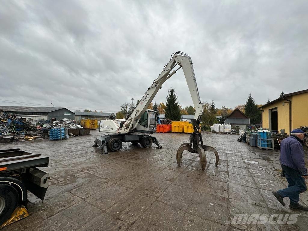 Atlas TEREX 1705 MI Товарач със заден ексватор