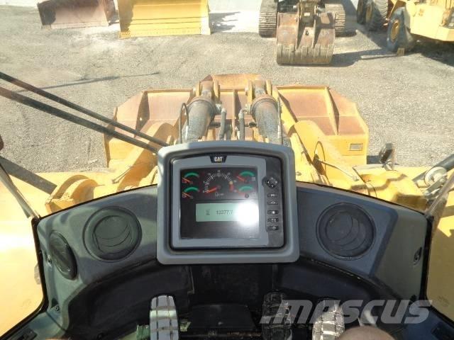 CAT 980 K Колесни товарачи
