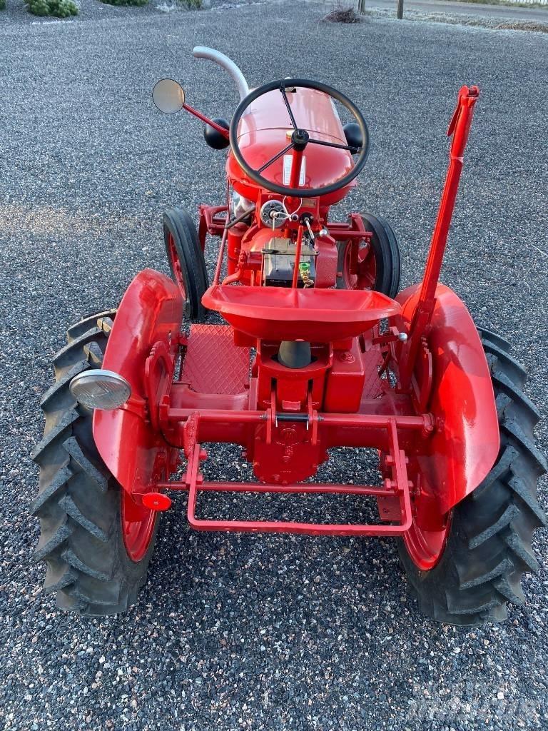 Valmet 20 Трактори
