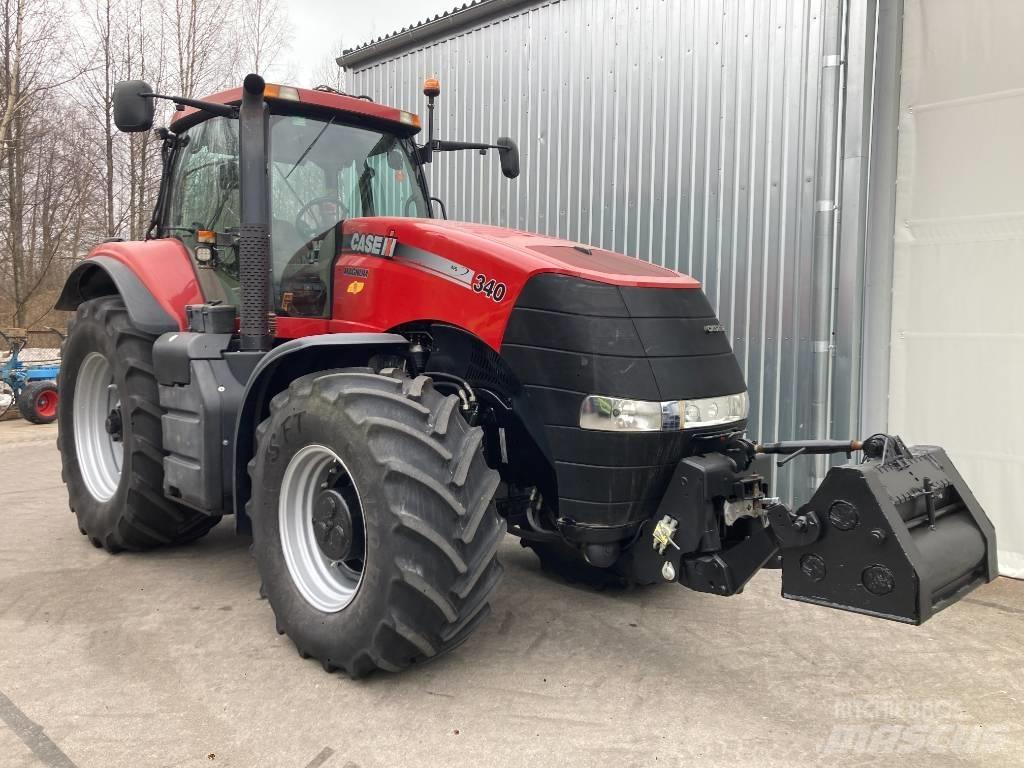 Case IH Magnum 340 Трактори