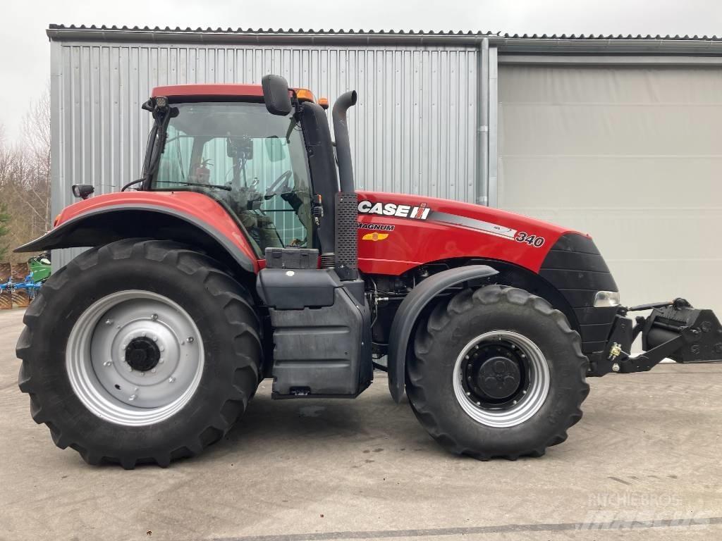 Case IH Magnum 340 Трактори