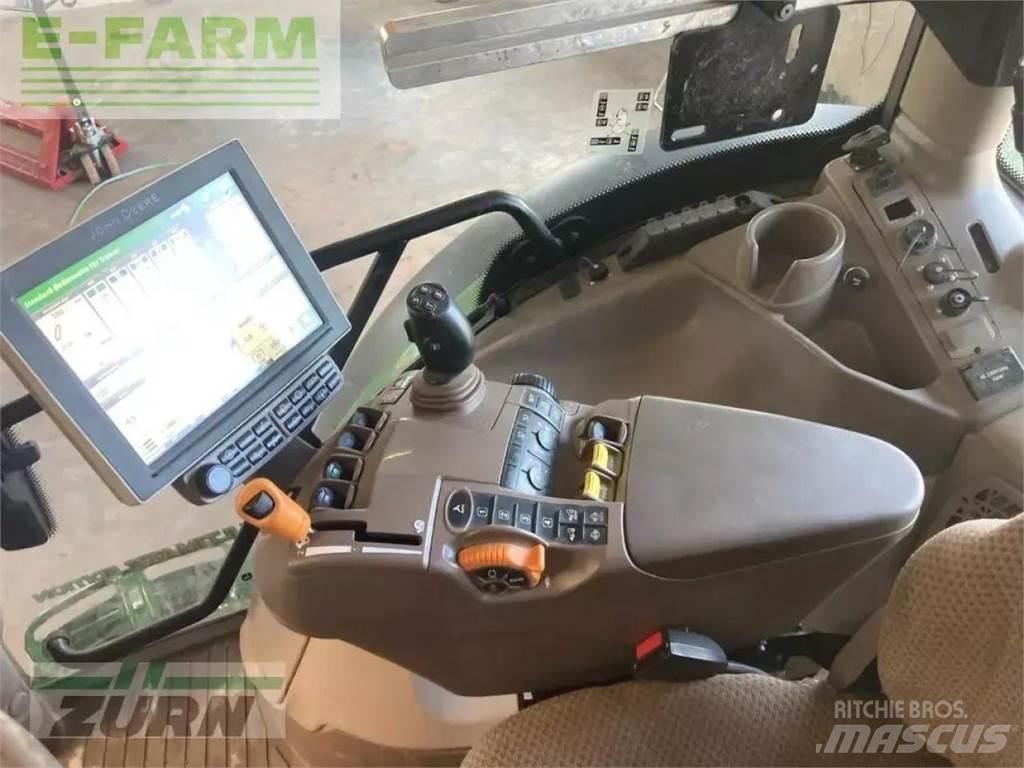 John Deere 6130r Трактори