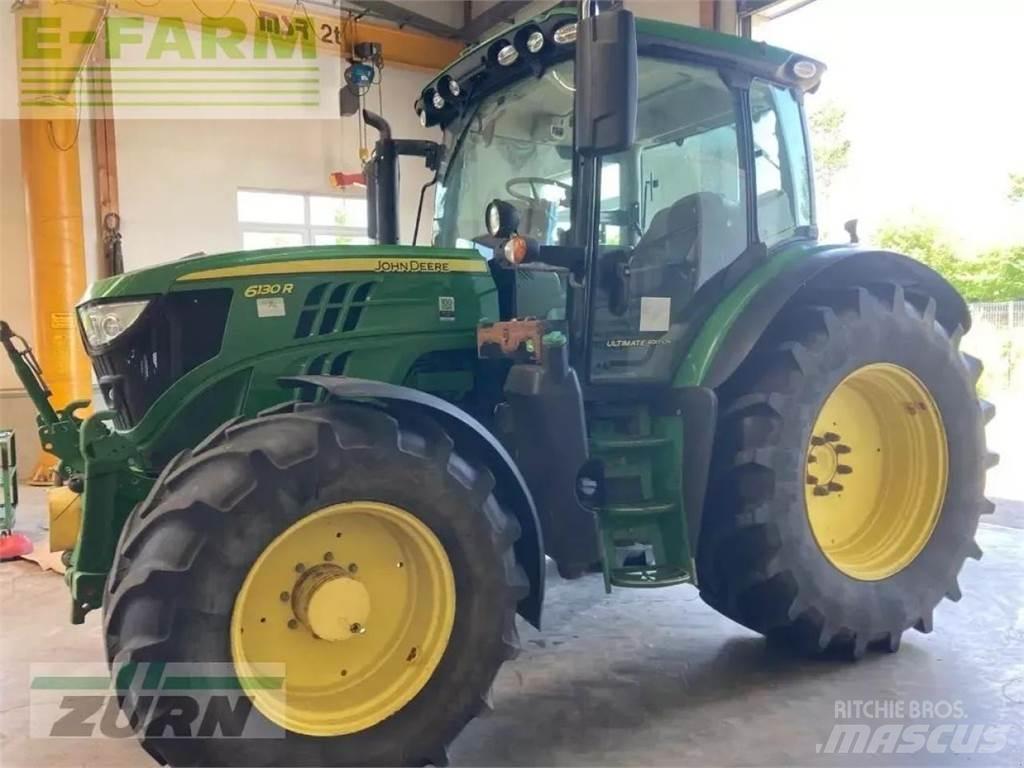 John Deere 6130r Трактори
