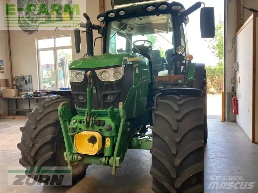 John Deere 6130r Трактори
