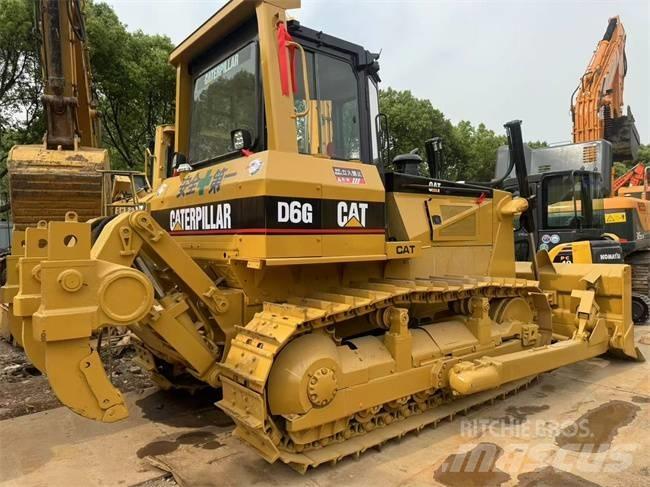 CAT D 6 G Верижни булдозери
