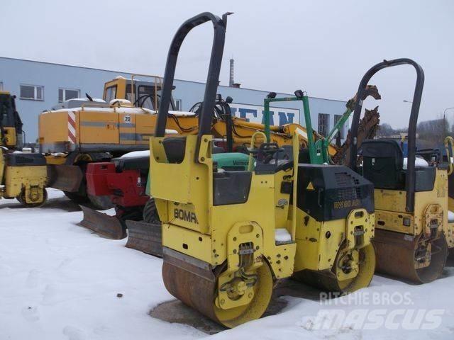 Bomag BW80 Други ролки
