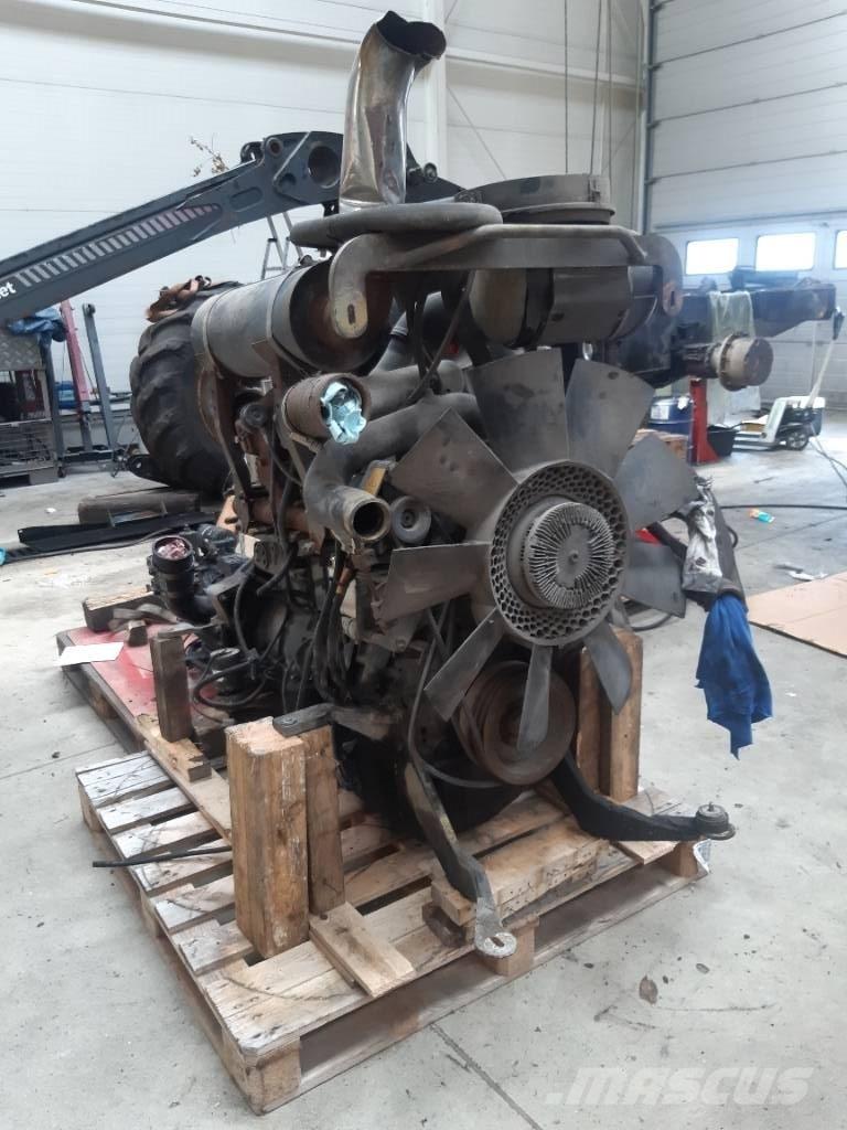 Valmet 901 Харвестери