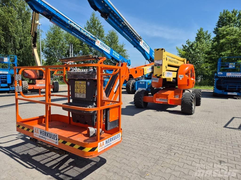 JLG 510AJ 2015r. (1645) Съчленени стрелови подемници