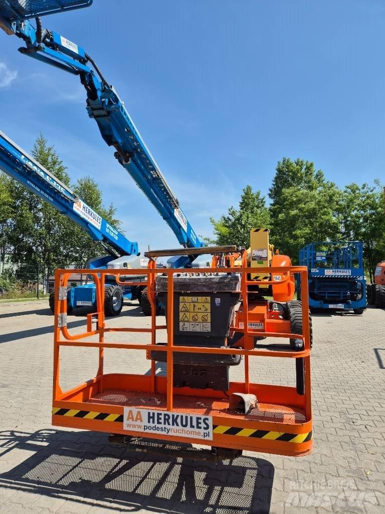 JLG 510AJ 2015r. (1645) Съчленени стрелови подемници