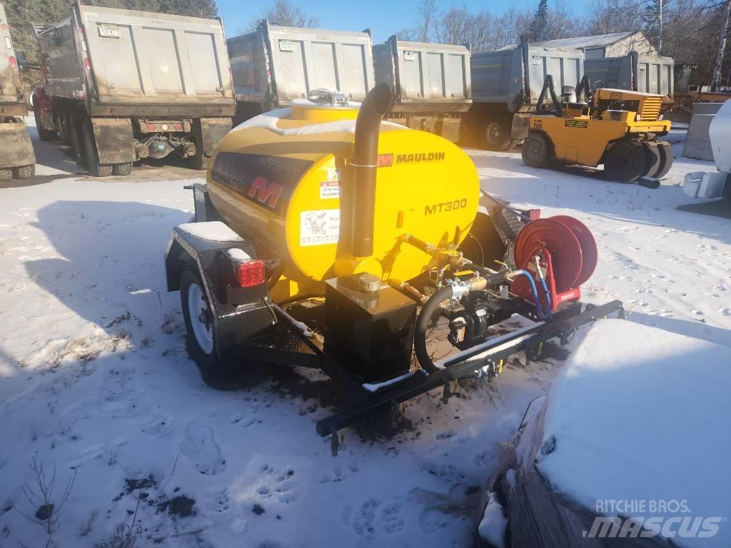 Mauldin MT 300 Машини за асфалт