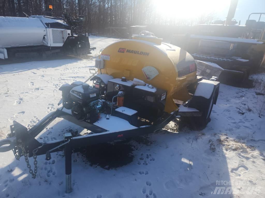 Mauldin MT 300 Машини за асфалт