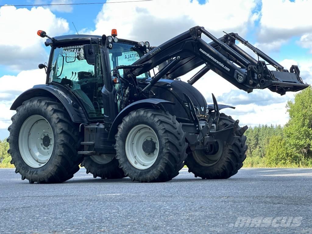 Valtra N 104 Трактори