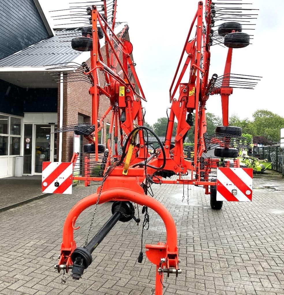 Kuhn GA 8121 Уиндроуърс/Косачки за сено и др.

