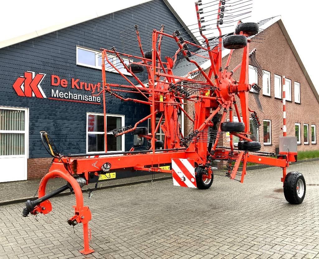 Kuhn GA 8121 Уиндроуърс/Косачки за сено и др.

