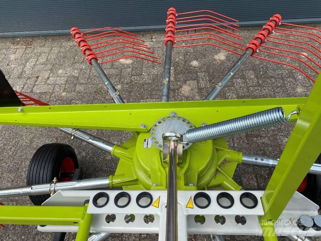 CLAAS liner 370 Уиндроуърс/Косачки за сено и др.
