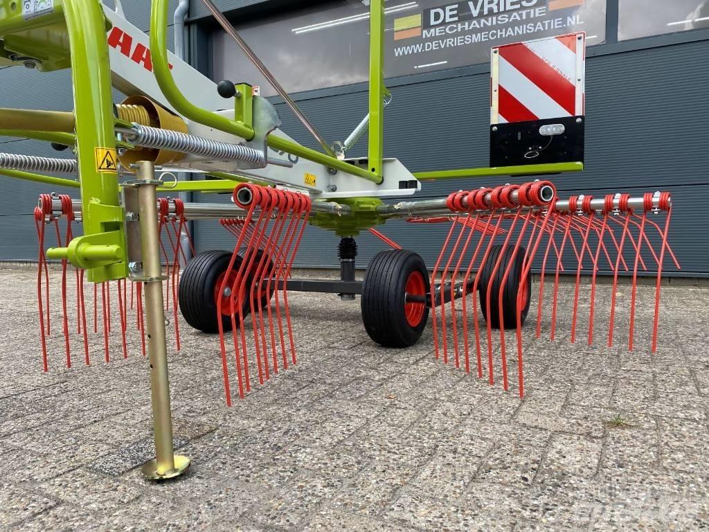 CLAAS liner 370 Уиндроуърс/Косачки за сено и др.
