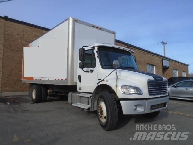 Freightliner M 106 Каросерии