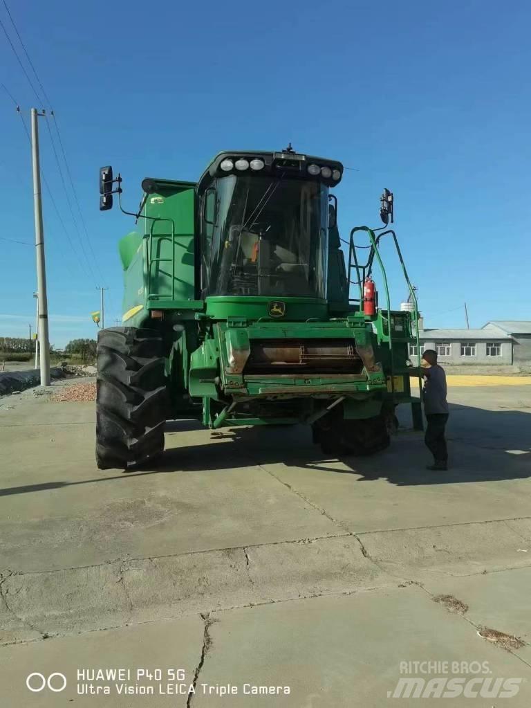 John Deere 9770 STS Комбайни
