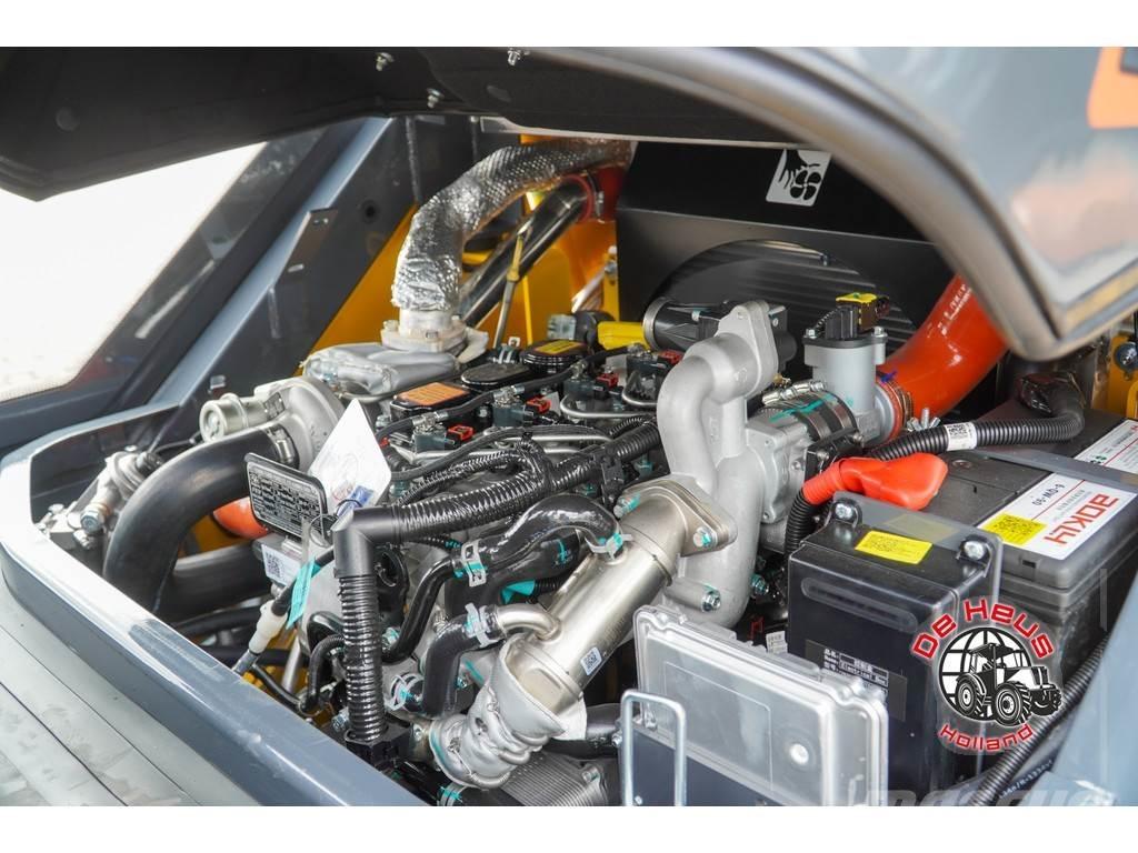 Eurotrac FD35-RT Вилични кари-повдигачи - други