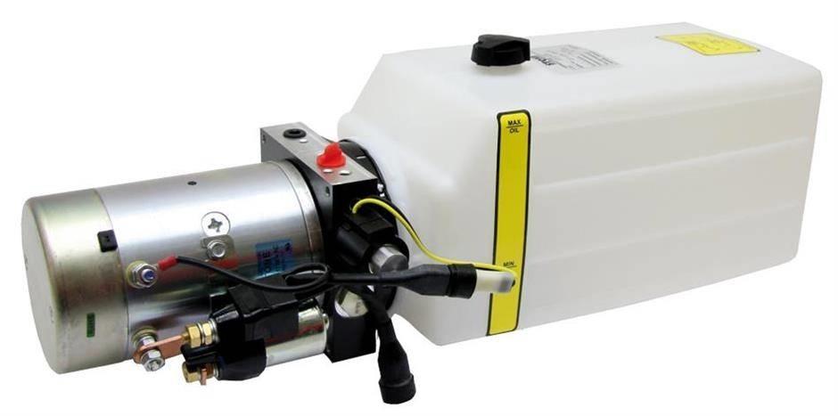  Hydraulaggregat 24V Хидравлични