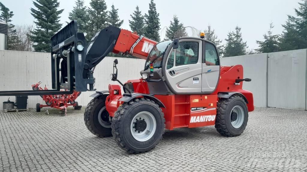 Manitou MHT 10130 Телескопични товарачи