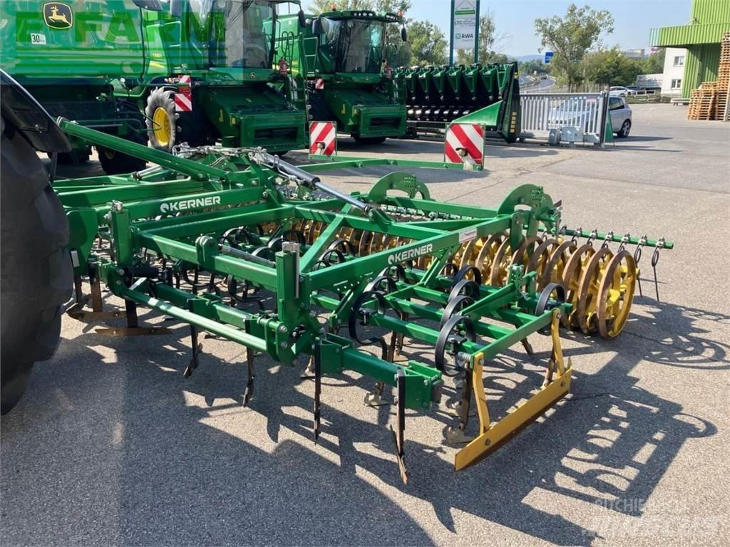 Kerner MC600 Комбинирани редосеялки
