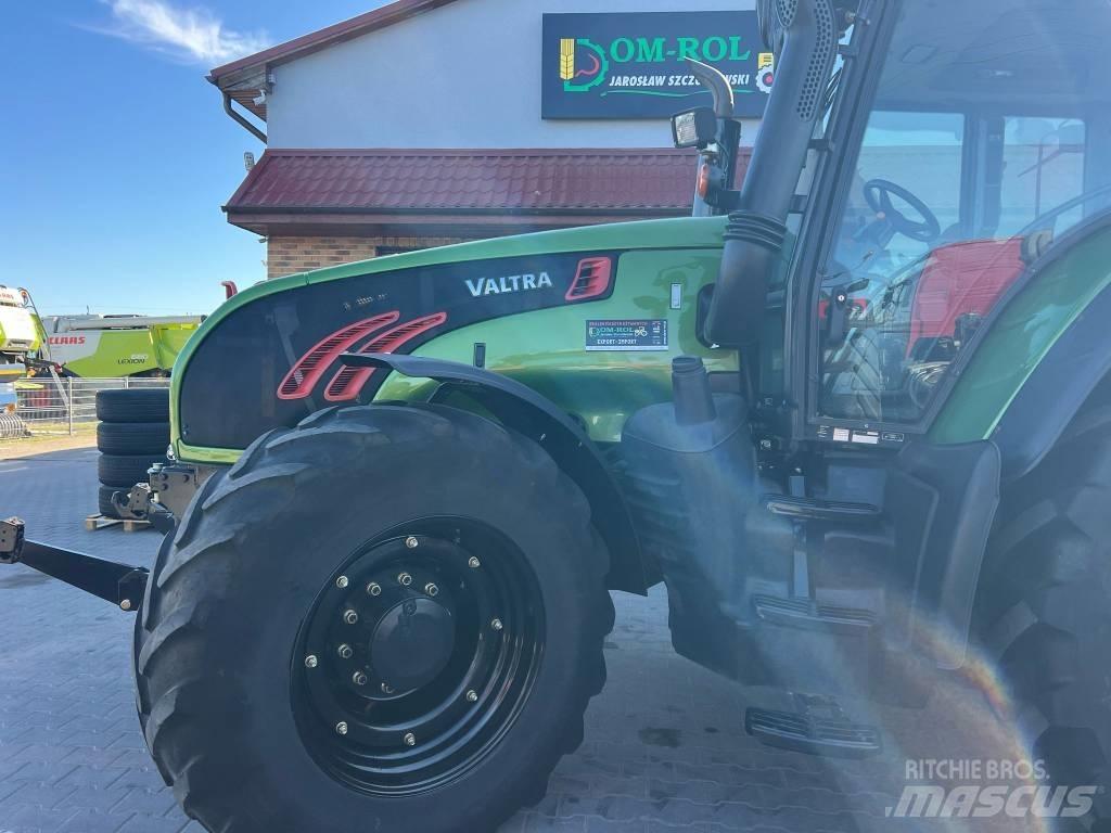 Valtra T 202 D Трактори