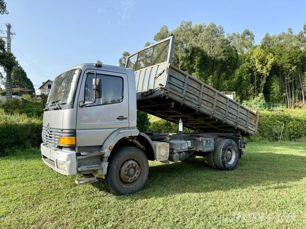 Mercedes-Benz 1828 Самосвал